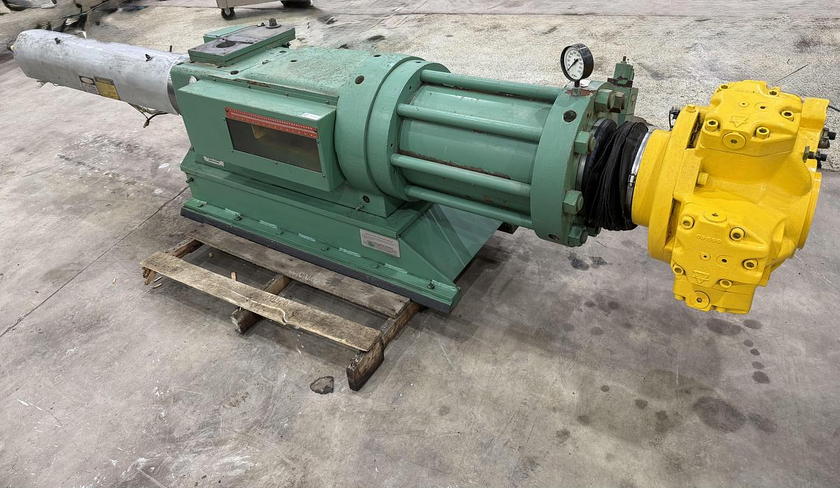 Used Van Dorn 500H-RS-60F-LP / IU