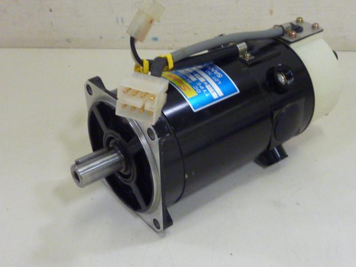 Used SANYO DENKI DC Servo Motor R850-012W LO Used