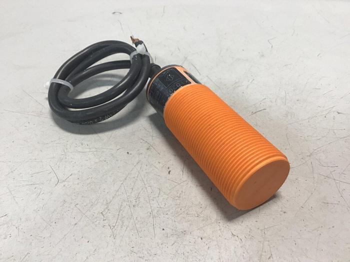 Used IFM Sensor KI0202 KI-2015-AB0A/NI #124689