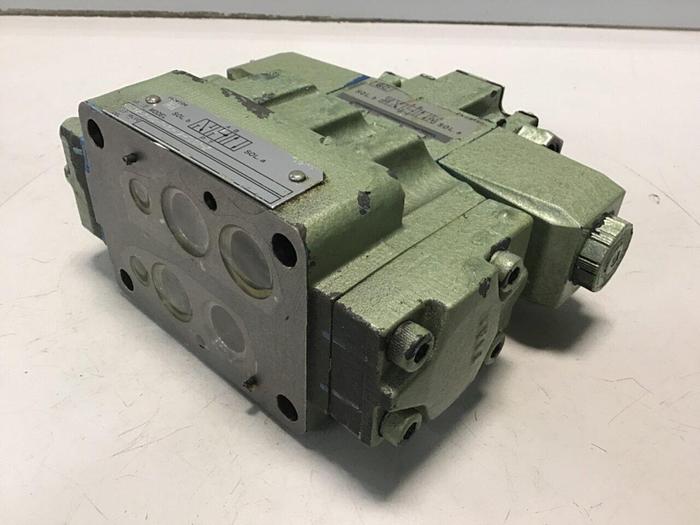 Used VICKERS Directional Control Valve DG4V36CMP7H750JA100 USED #129972