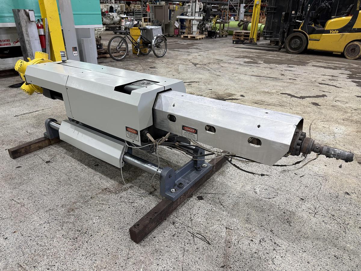 Used VAN DORN 300-RS-20F-HT INJECTION UNIT