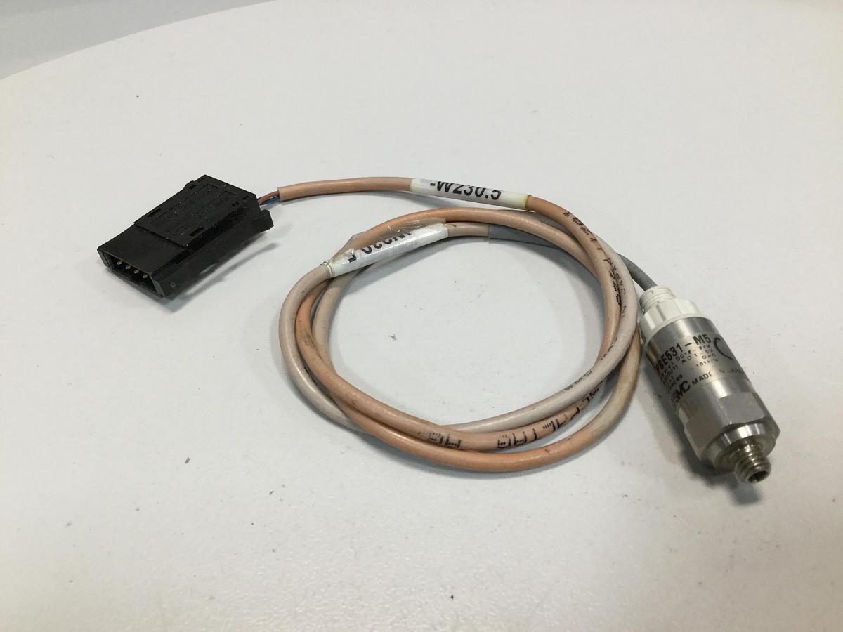 Used SMC Pressure Sensor PSE531-M5 USED