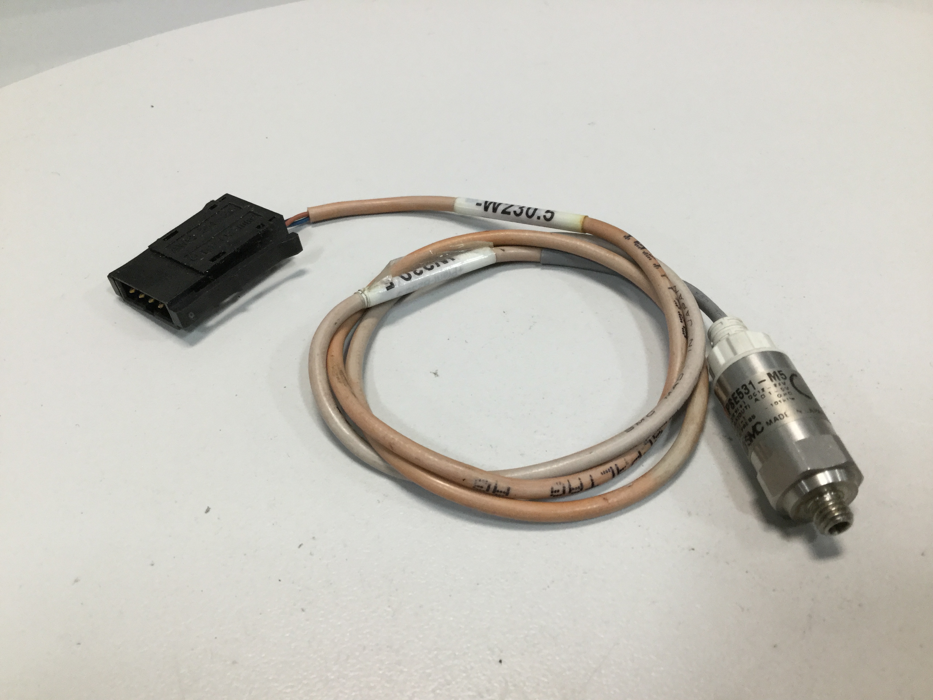 Used SMC Pressure Sensor PSE531-M5 USED