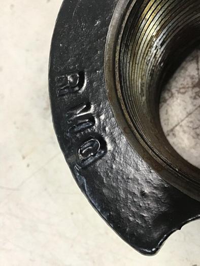 Used CINCINNATI MILACRON Tie Bar Nut 3988430 Used