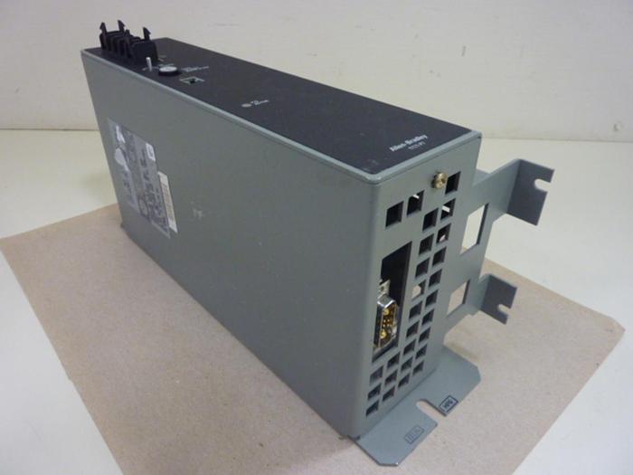 Used ALLEN BRADLEY Power Supply 1771-P7 SER C #81297