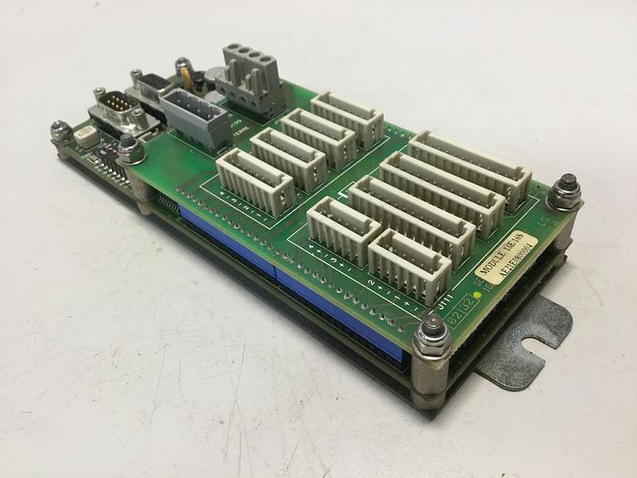 Used SEPRO Circuit Board 07S1071-CIN B AE21E0800004 Used