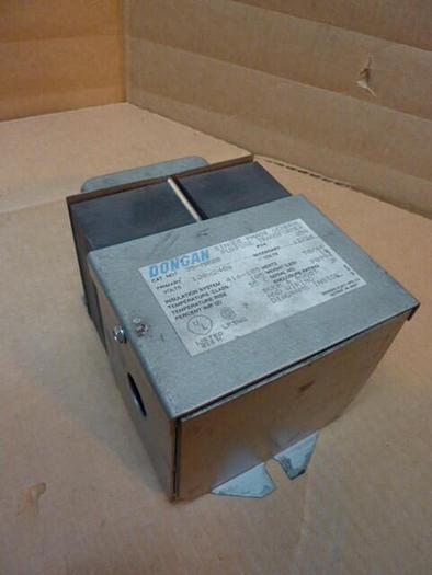 Used DONGAN 0.250 kVA General Purpose Transformer 35-M020 #22158