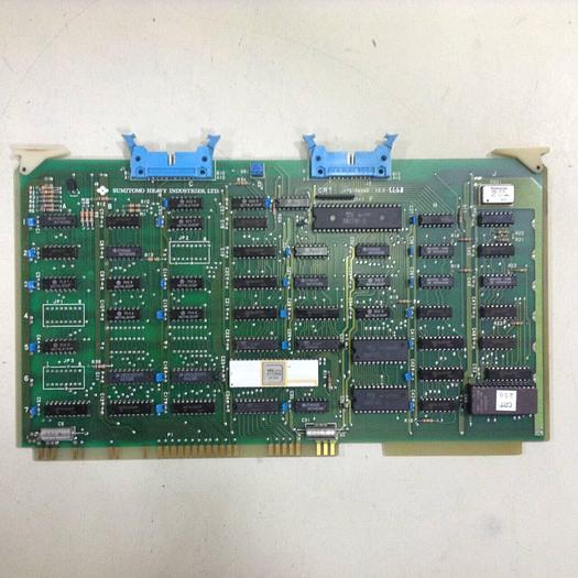Used SUMITOMO Circuit Board JA761049AD Used
