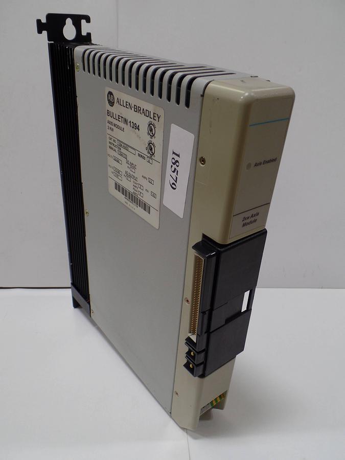 Used ALLEN BRADLEY AC Servo Controller 1394-AM03 Used