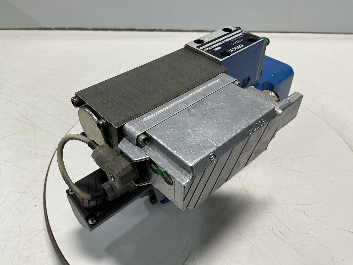 Used BOSCH 4WRPEH 6 C3 B12L-2X/G24K0/A1M-818