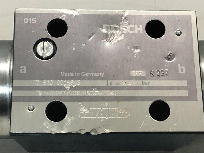 Used BOSCH Valve 0 810 001 845 Used