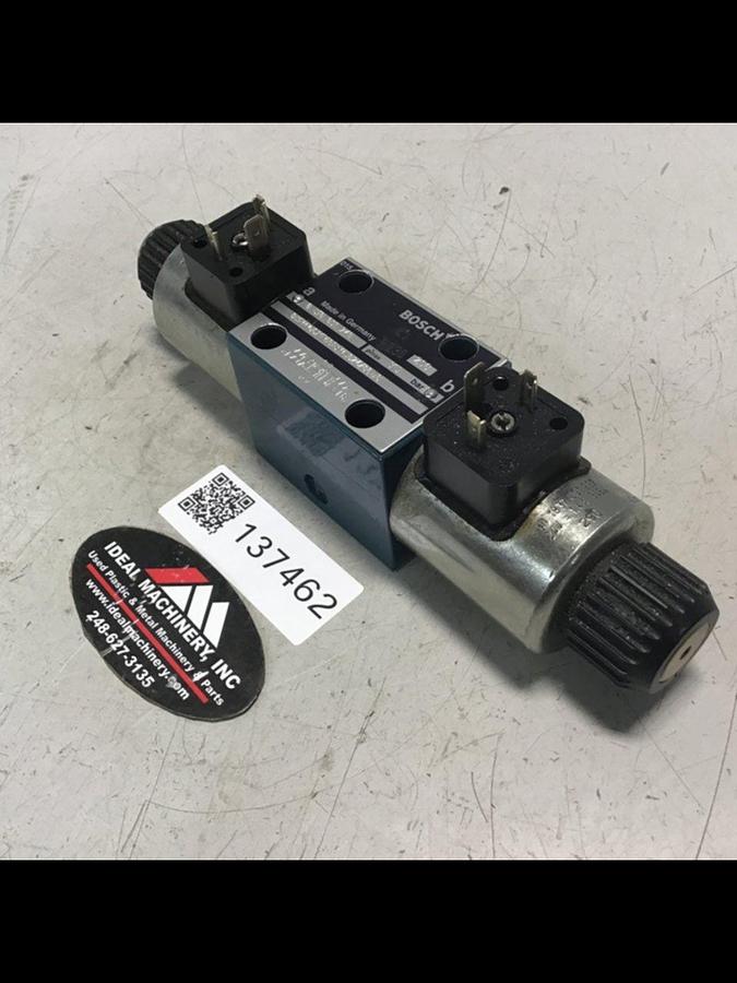 Used BOSCH Valve 0 810 091 240 Used 