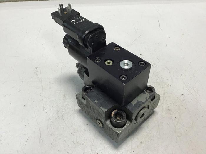 Used VICKERS Valve DTSPC-EHST-210B-24V #134305