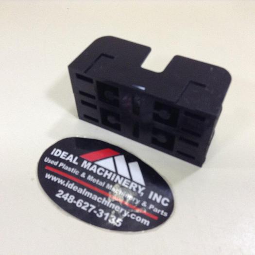 Used GOULD / SHAWMUT Fuse Holder 30322 #74414