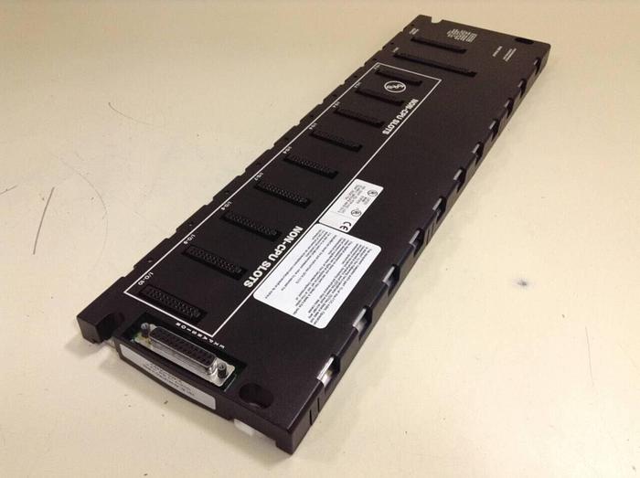 Used GE FANUC Slot Base 10 IC693CHS391K #101118