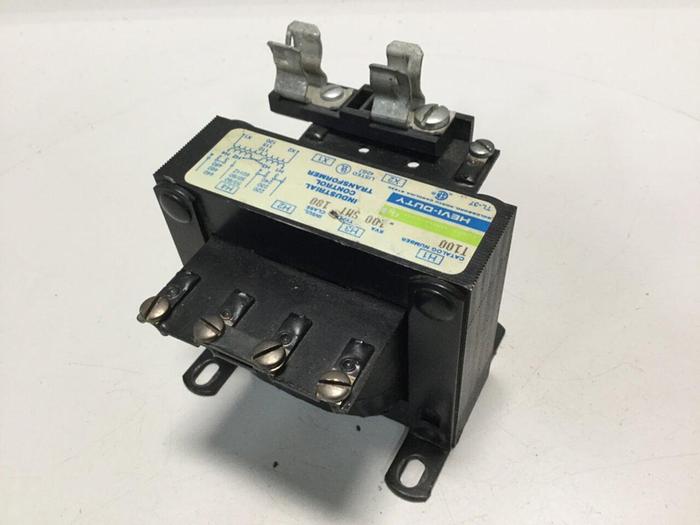 Used EGS 0.100 kVA Transformer T100 #109568