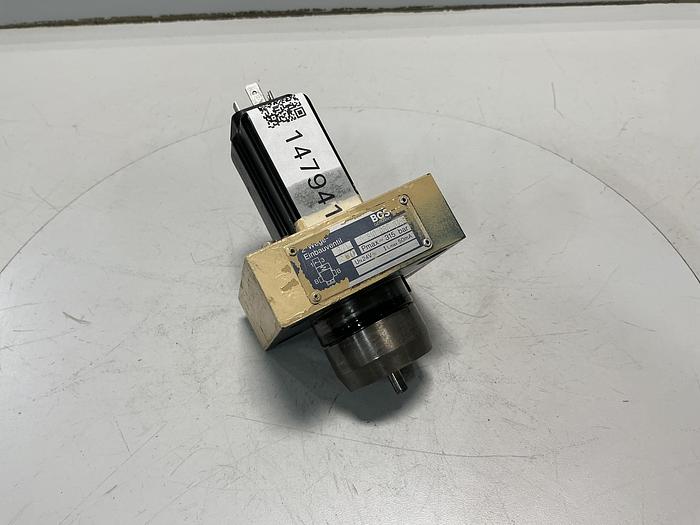 Used BOSCH 0 810 060 045