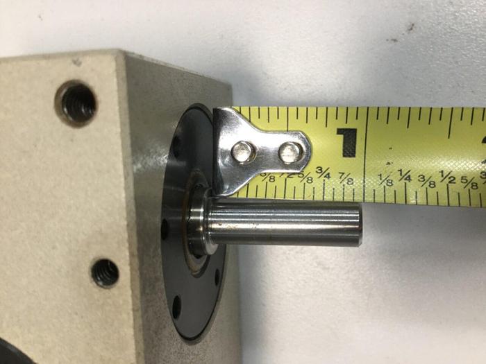 Used SANDEX Miniature Indexing Drive 2.8D 04277R-LM3VW1/X #102262