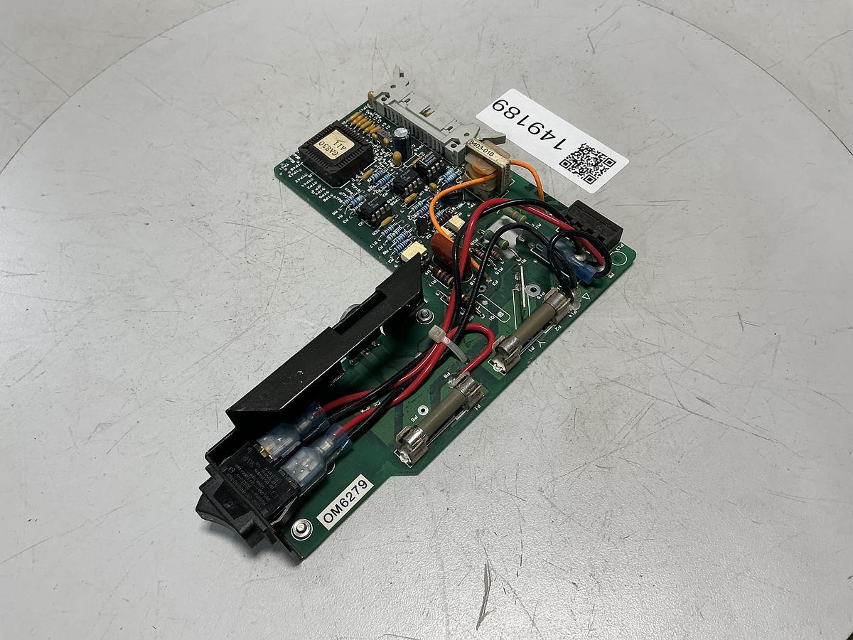 Used GAMMAFLUX 100-F-00