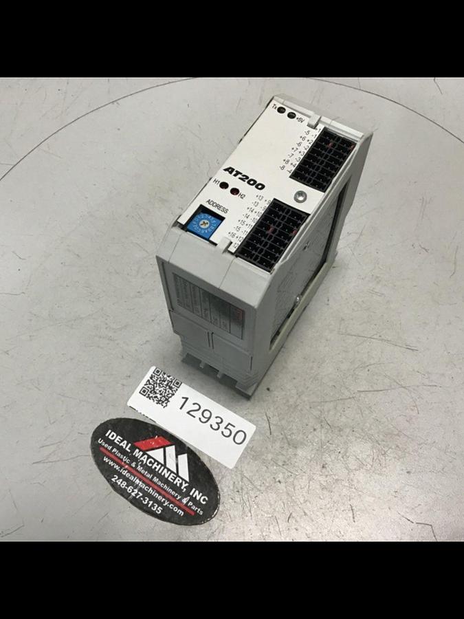 Used ADVALTECH Module AT200 Used