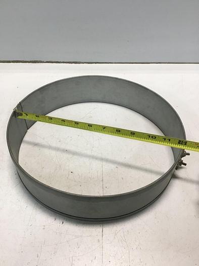 Used WATLOW 675 Watt Heater Band 33818AXX 7830 #125877