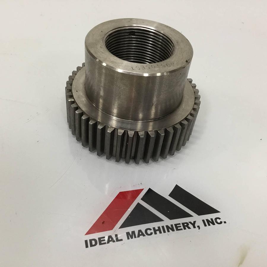 Used VAN DORN Used Die Height / Adjustable Tie Bar Nut 305105EST Used