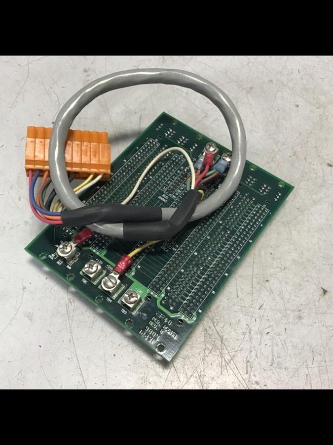 Used APSCO Van Dorn Rack Circuit Board AC8450 USED