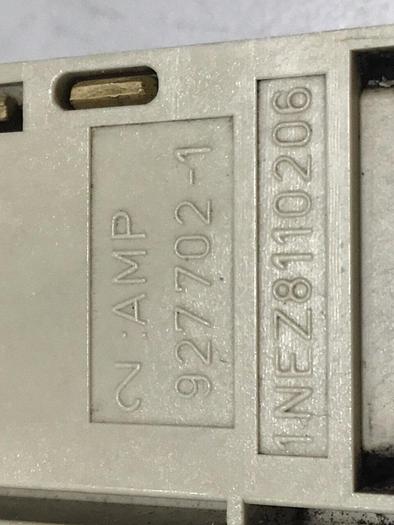 Used SIEMENS Terminal Board 1NEZ8110206 #107424