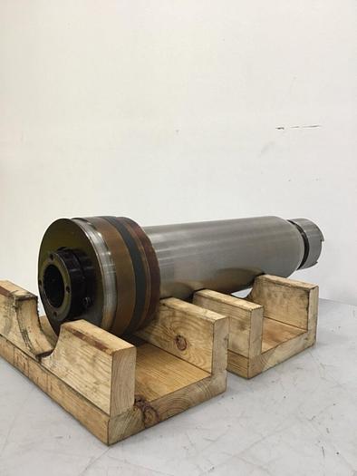 Used VAN DORN DEMAG Injection Screw Cylinder 300HT1920 / SC Used