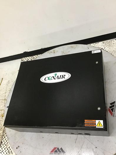 Used CONAIR Central Vacuum Control System EQP2CNV/2 Used