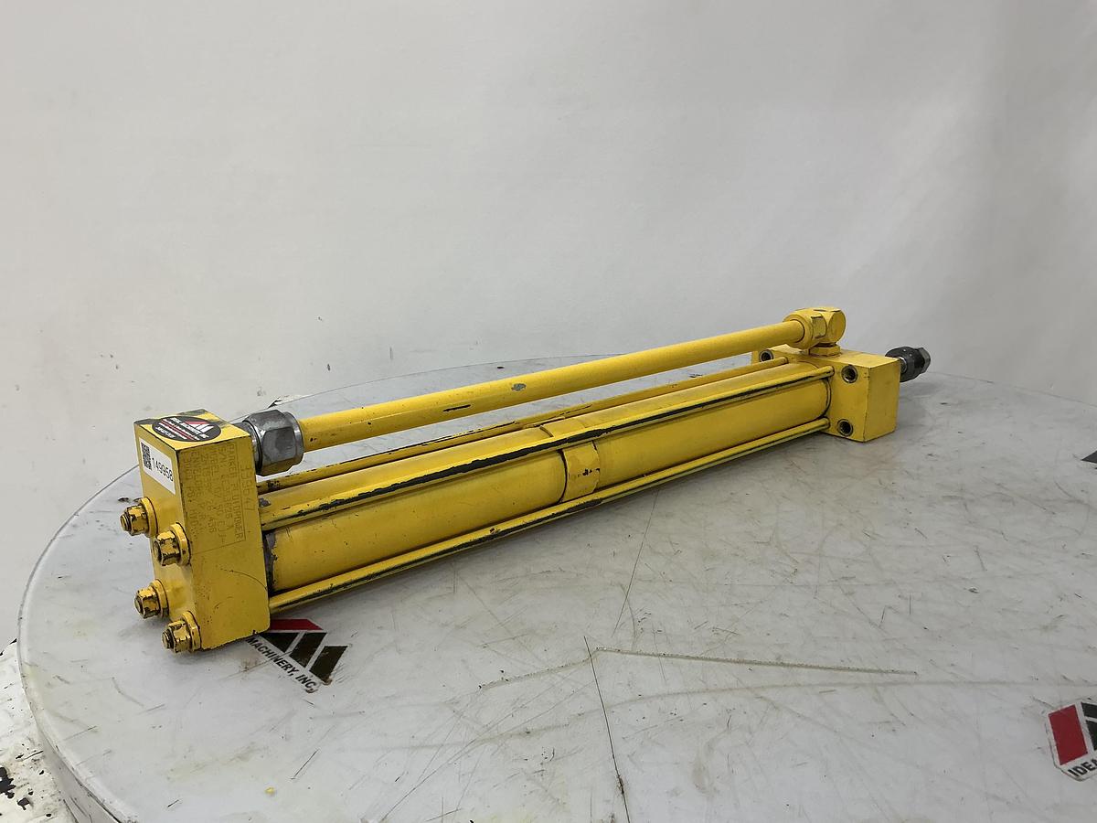 Used PARKER 02.50 CJJ2HTS33M/ 26.438