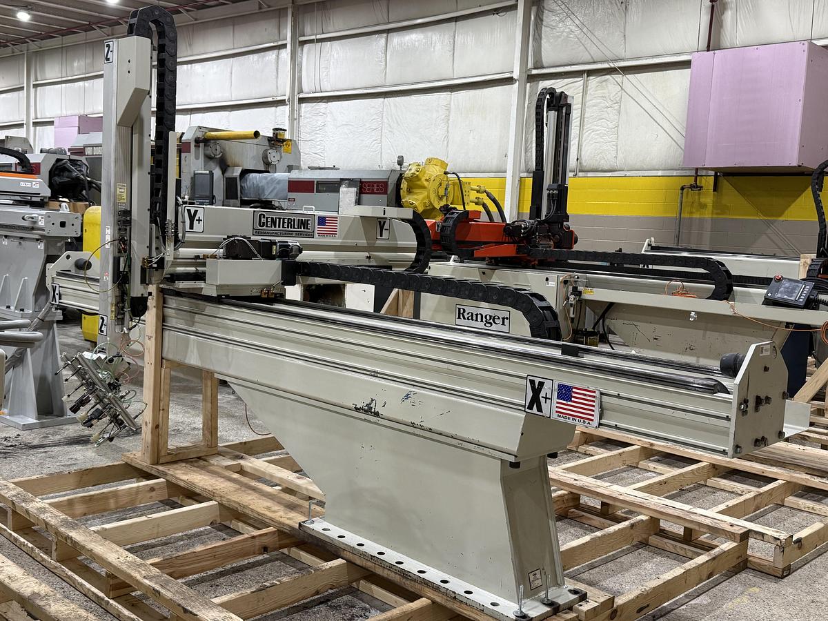 Used 2013 CENTERLINE RSV201