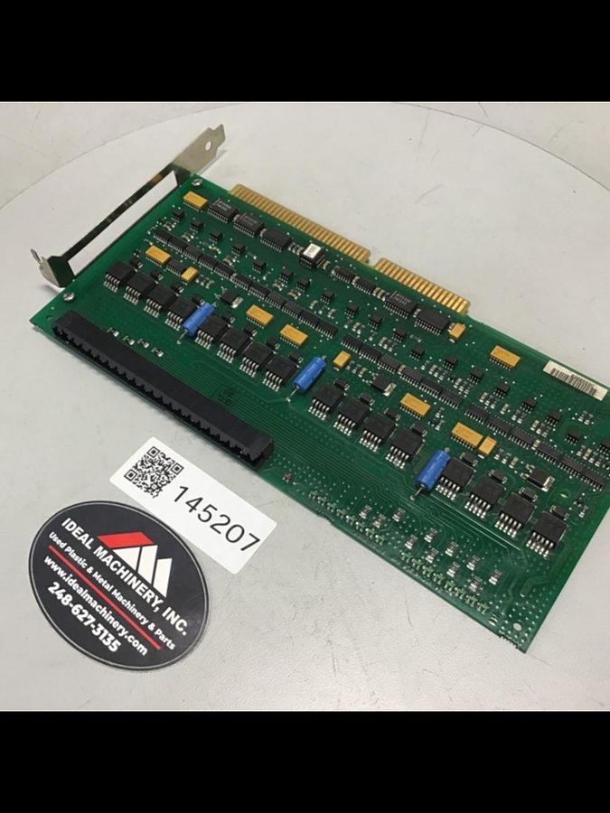 Used CINCINNATI MILACRON Circuit Board 3-542-1292A / BRACKET Used