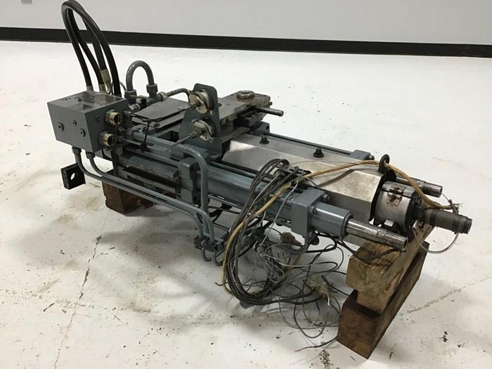 Used BATTENFELD Injection Unit BA400/125CDC / IU Used