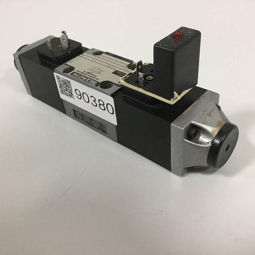 Used REXROTH Valve 4WE6E51BG24N9K4V #90380