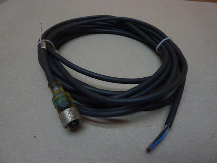 BALLUFF Cable BKS-S19-4-PU-05 #32604