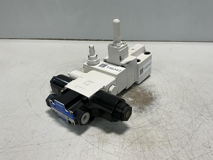 Used TOKIMEC DG4VS-3-0C-M-P7-H-7-P12-52