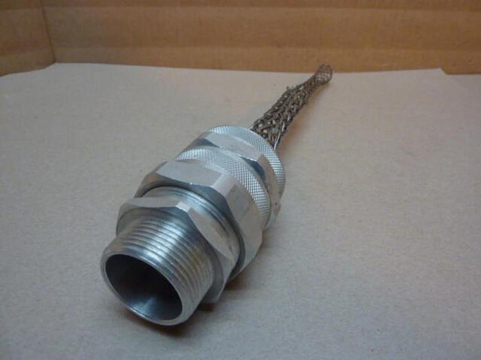 Used T & B Cord Grip R-522-0 #37033