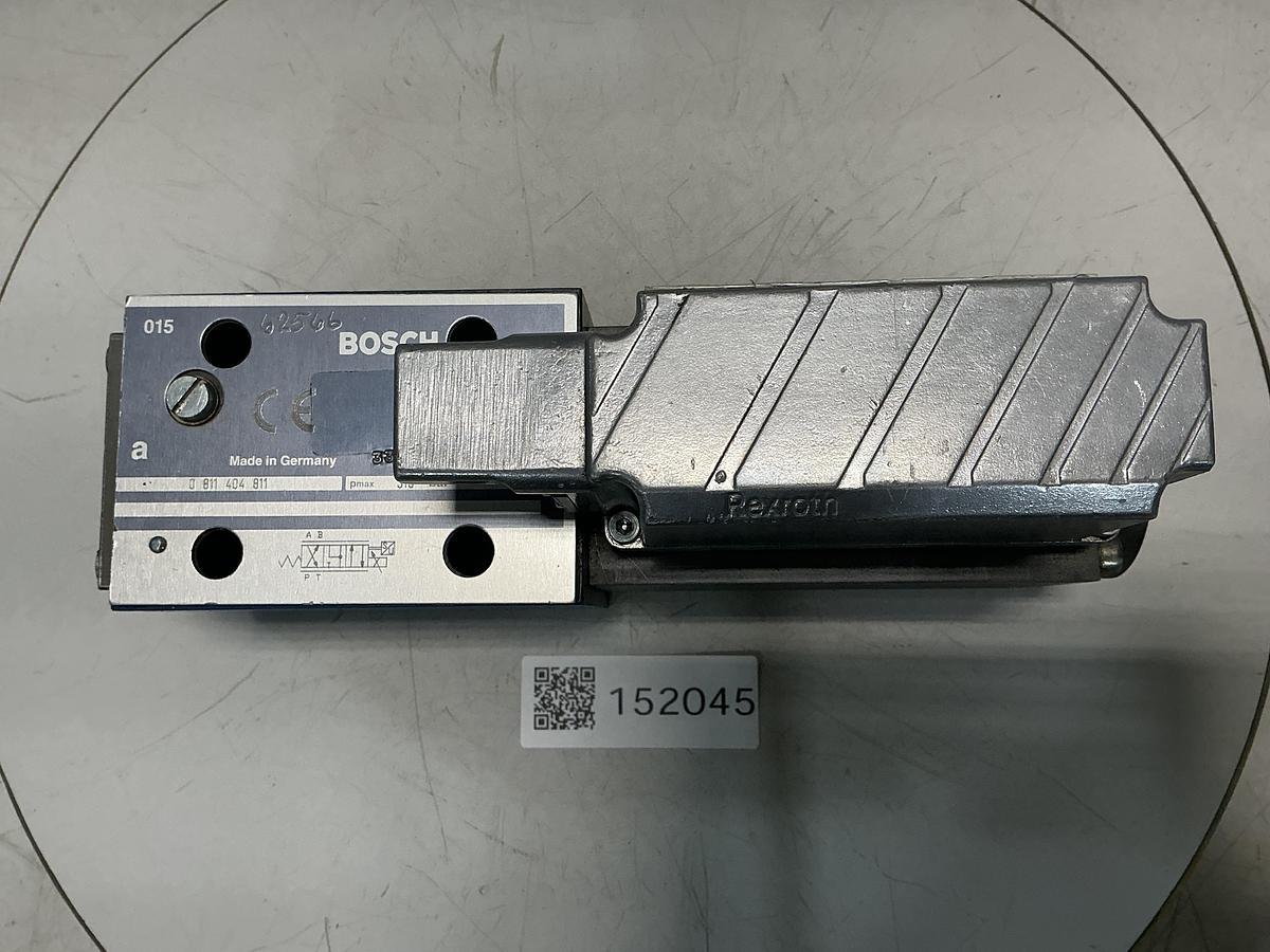 Used BOSCH 0 811 404 811