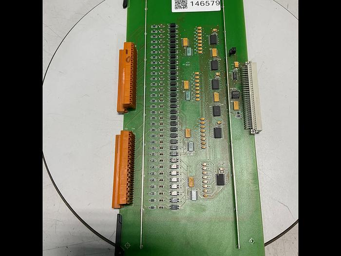 Used VAN DORN PC330-037 REV-C