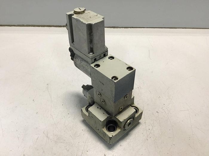Used REXROTH Valve DBETE-61/200G24K31A1V Used