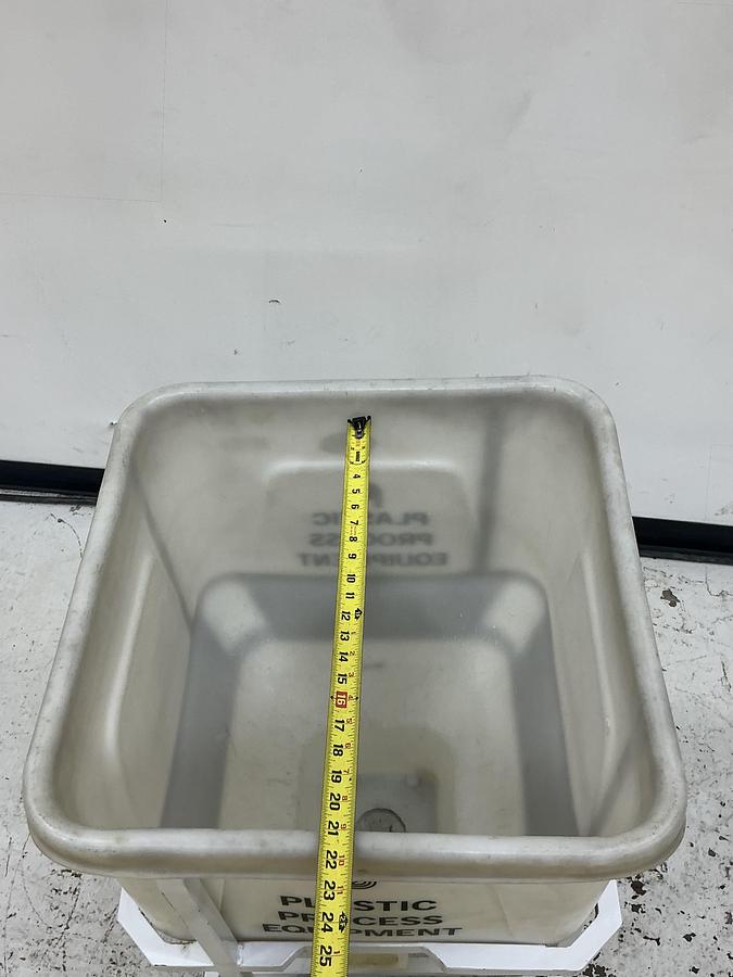 Used PLASTIC PROCESS EQUIPMENT