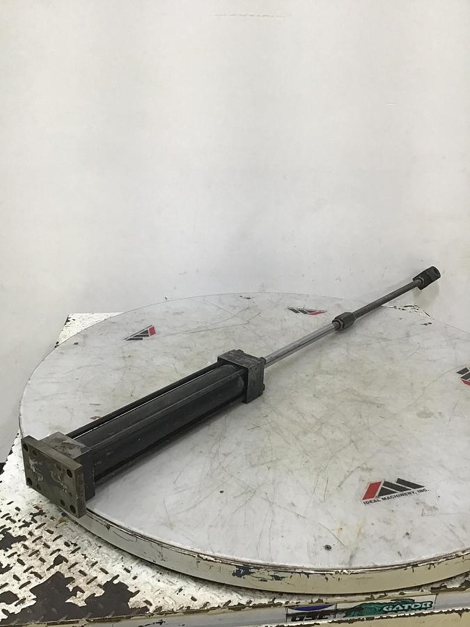 Used PARKER 02.50 2HLTS182A 15.000 Cylinder Used #144017