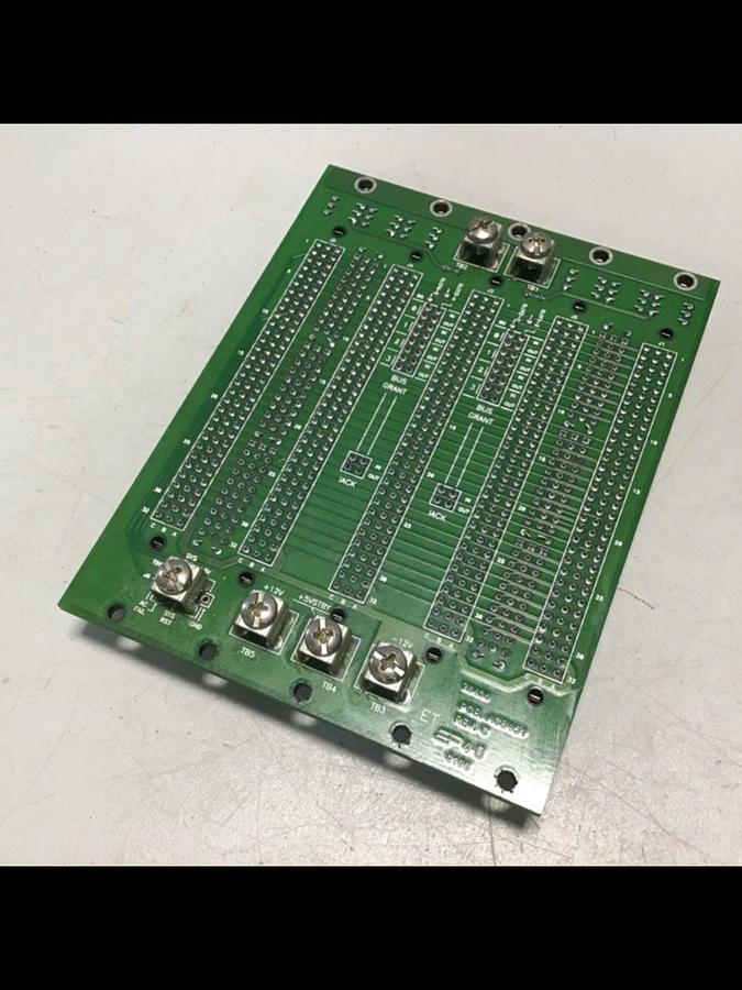 Used APSCO Van Dorn Rack Circuit Board AC8450 USED