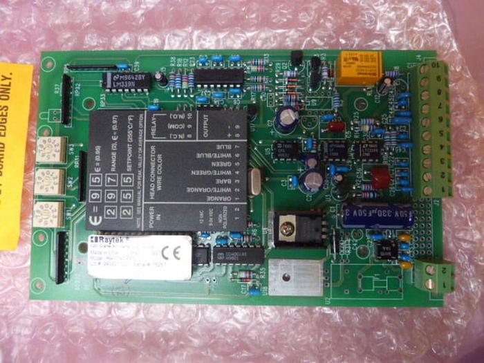 RAYTEK Sensor and Control Board RAYIT4CFFS #36956