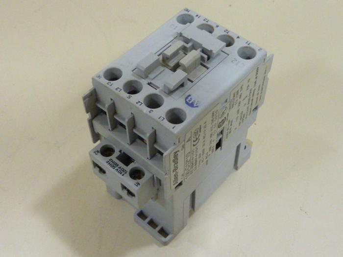 Used ALLEN BRADLEY Contactor 100-C12.10 SER A #53719