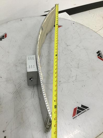 Used H PEPPING 3000/3570 Watt Heater Band 88302595 #111135
