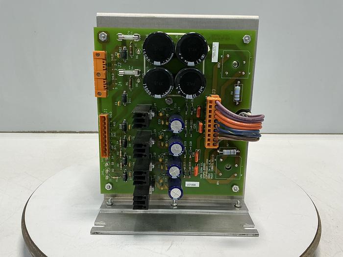 Used VAN DORN ASSY 330075 REV-D