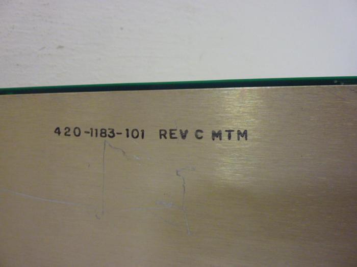 Used ODS Module 750-0409-100 #56338