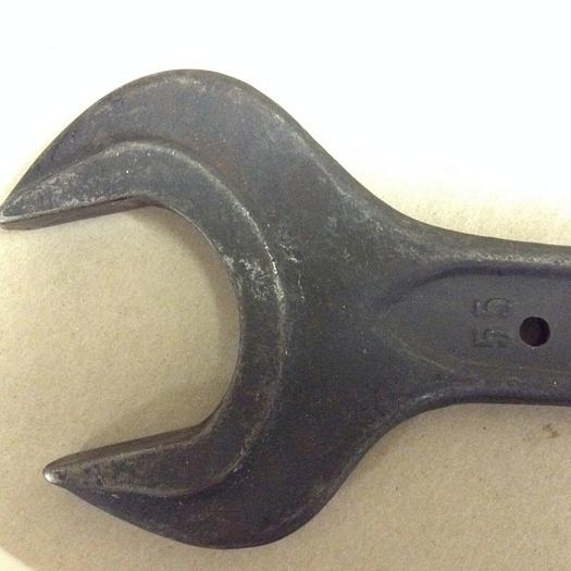 Used GENERIC Double Sided Open End Wrench DIN 895 #67905